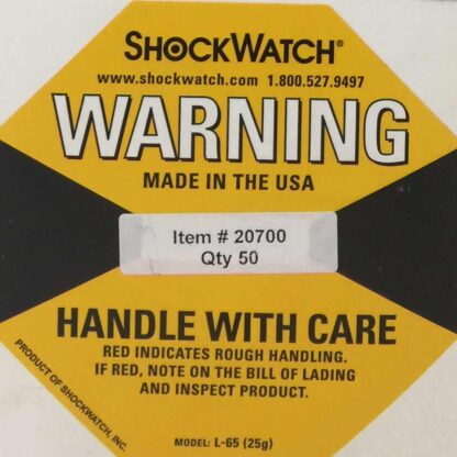 Yellow Shock Watch