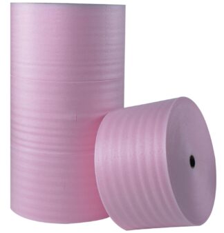 3 - A71 Pink Extra Firm Polyurethane Foam (Custom Cut Cushion) - Texas  Fabrics and Foam